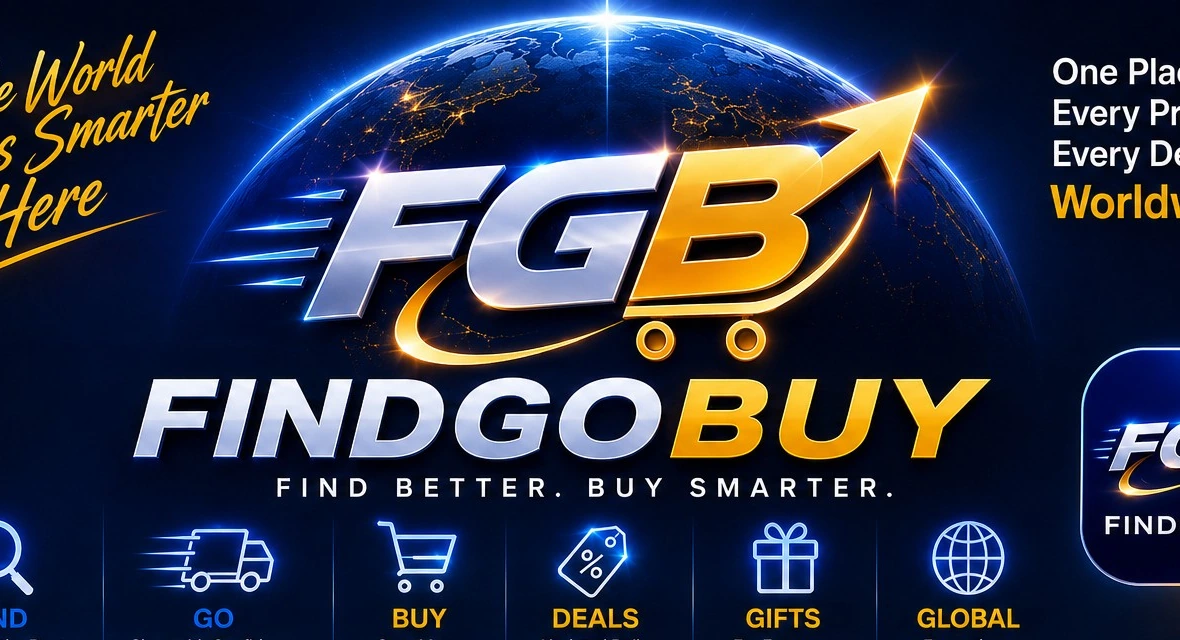 FINDGOBUY — The World Shops Smarter Here